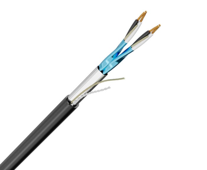 Irrigation Control Cable