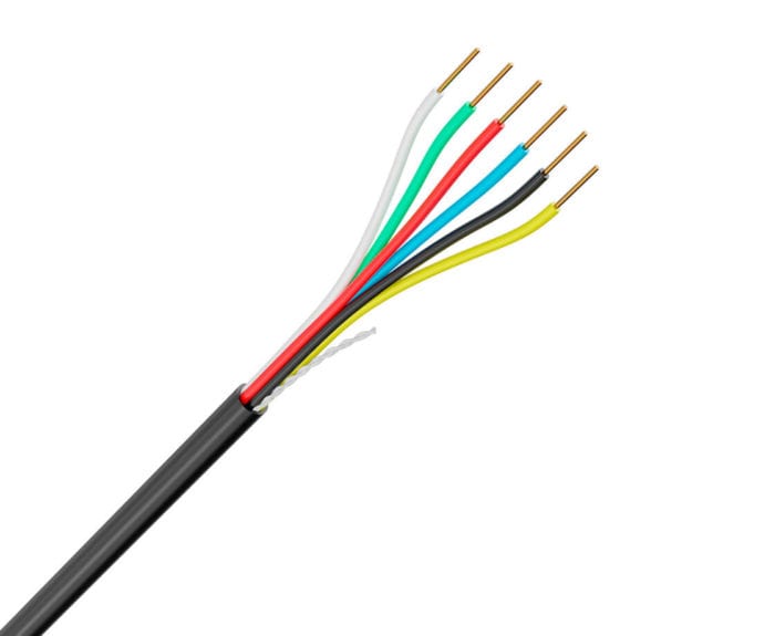 Multi Conductor Control Cable Regency Wire