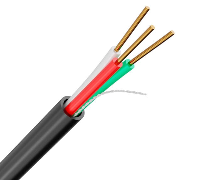 Multi Conductor Control Cable Regency Wire
