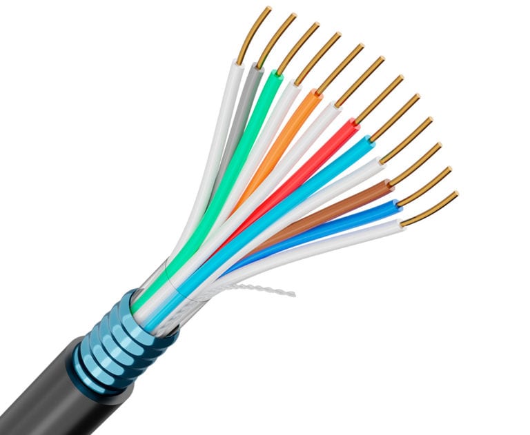 PE39 Communication Cable Regency Wire